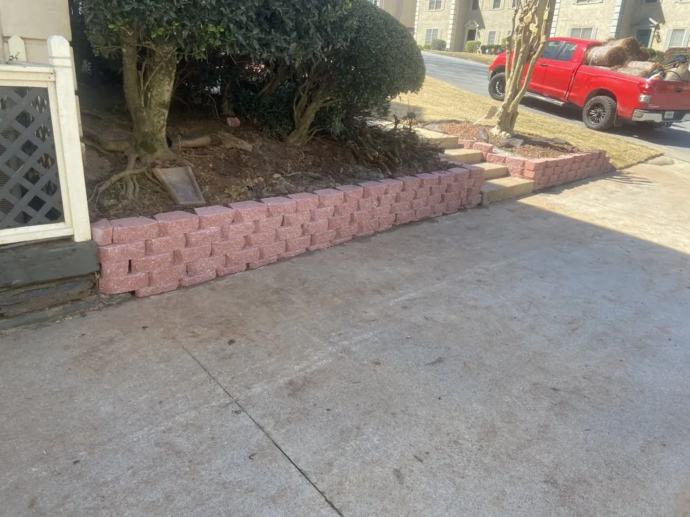 Trusted outdoor landscaping for residential properties in Chamblee, GA by Avelino Landscaping