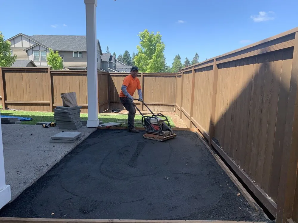 Professional yard cleanup service for beautiful yards across Portland, OR - Avendano Lawn Care & Maintenance