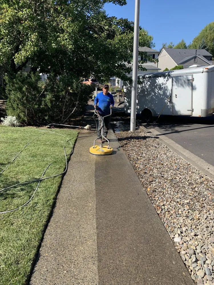 Custom garden landscaping near you across Portland, OR - Avendano Lawn Care & Maintenance