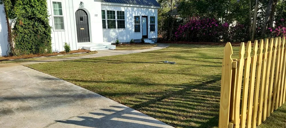 Trusted residential landscaping in Springfield, GA - Avendano's Home Services