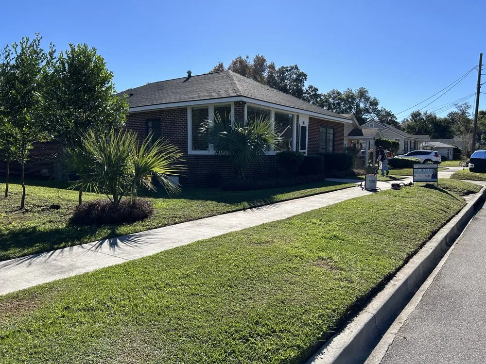 Top-rated lawn care service in Springfield, GA by Avendano's Home Services