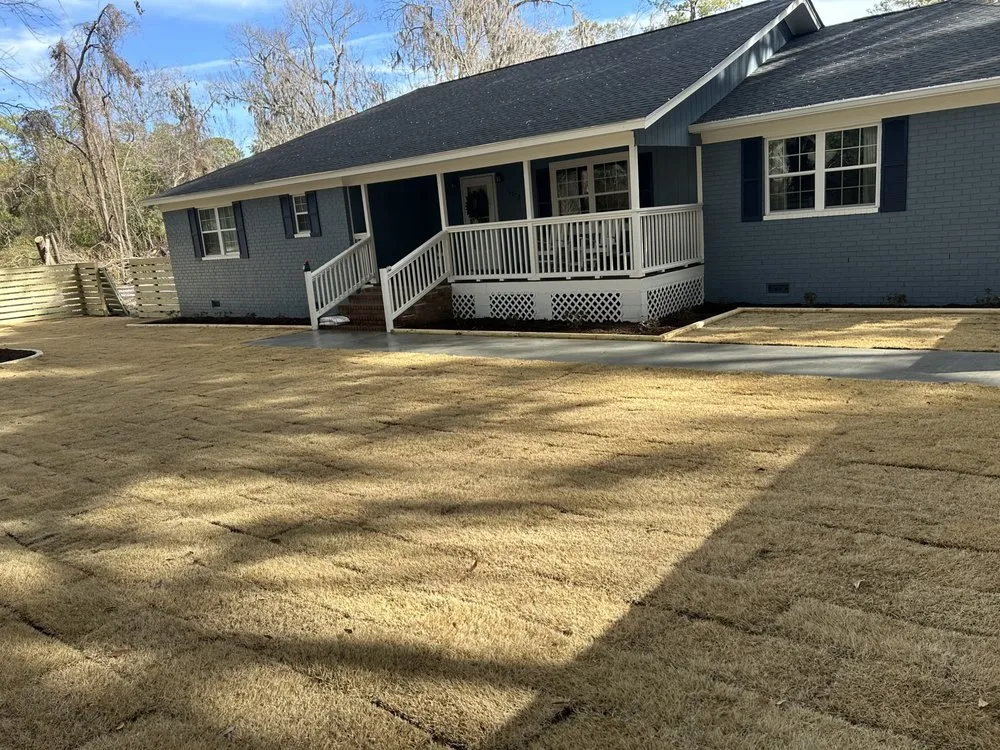 Top-rated landscaping services experts serving Springfield, GA - Avendano's Home Services