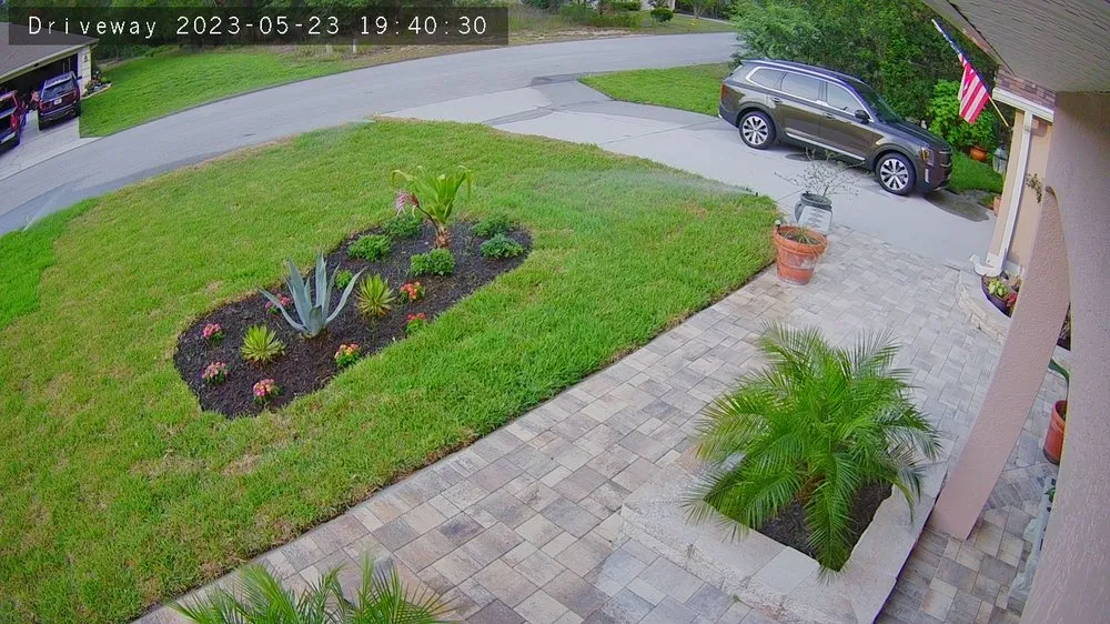 Reliable garden landscaping for year-round maintenance in Spring Hill, FL by Aventura Nursery & Landscape