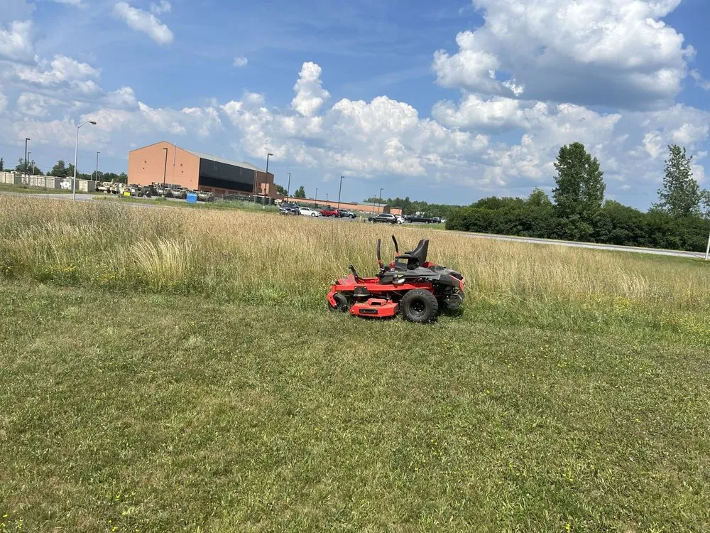 Affordable landscape installation for residential properties in Cape Vincent, NY by Average Guys Amazing Results