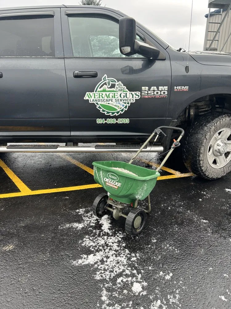 Custom yard cleanup service for homes in Cape Vincent, NY by Average Guys Amazing Results