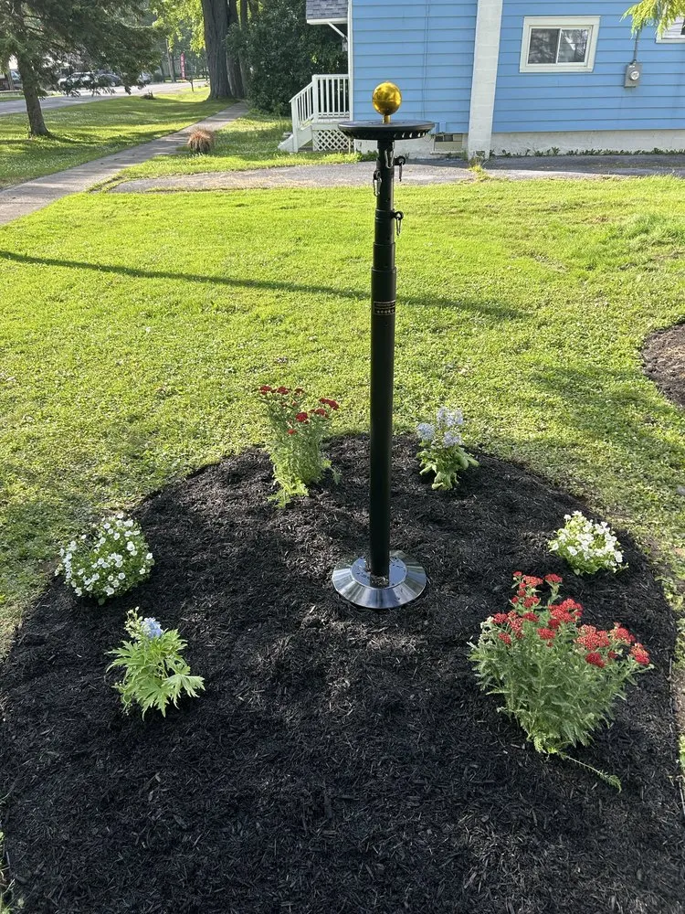 Top-rated lawn care service for beautiful yards in Cape Vincent, NY by Average Guys Amazing Results