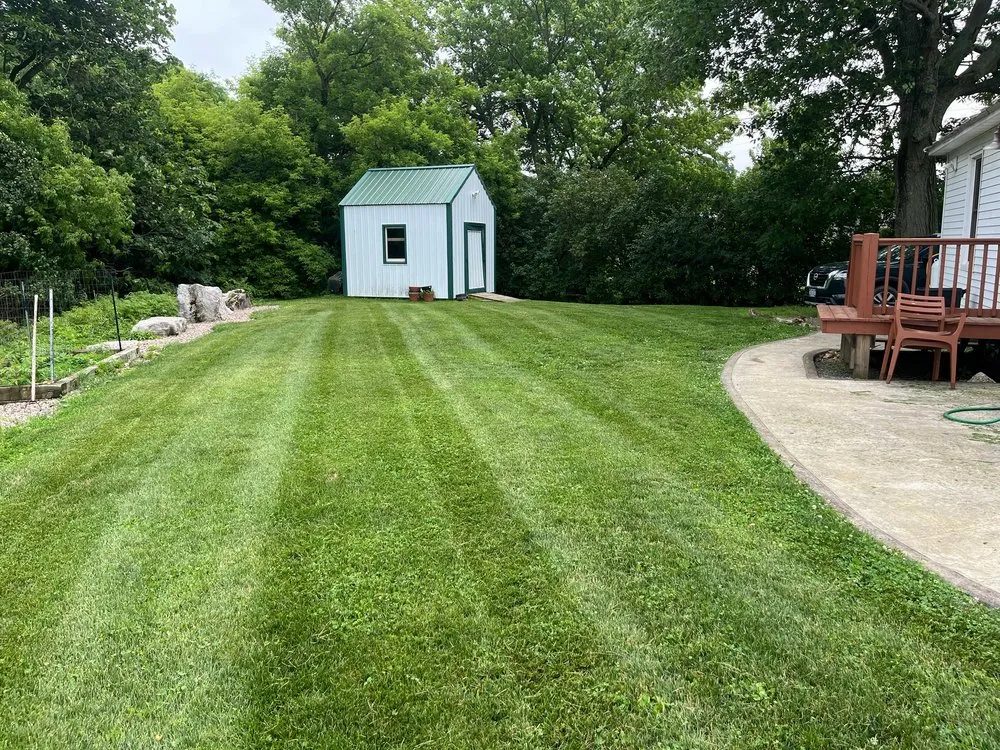 Professional outdoor landscaping experts serving Cape Vincent, NY - Average Guys Amazing Results