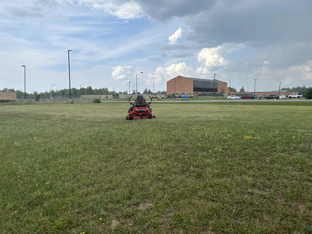Professional landscape installation in Cape Vincent, NY - Average Guys Amazing Results