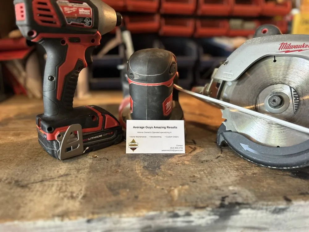 Top-rated outdoor landscaping for year-round maintenance across Cape Vincent, NY - Average Guys Amazing Results