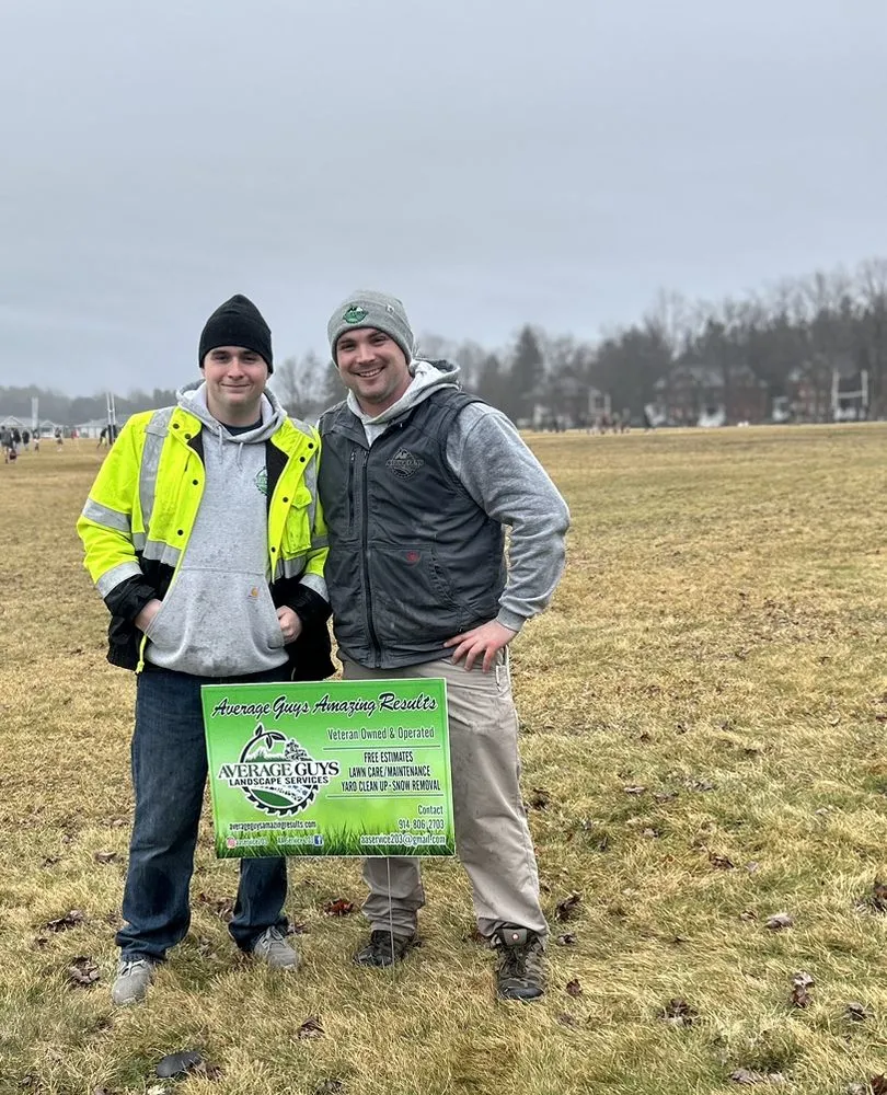 Top-rated garden landscaping in Cape Vincent, NY by Average Guys Amazing Results