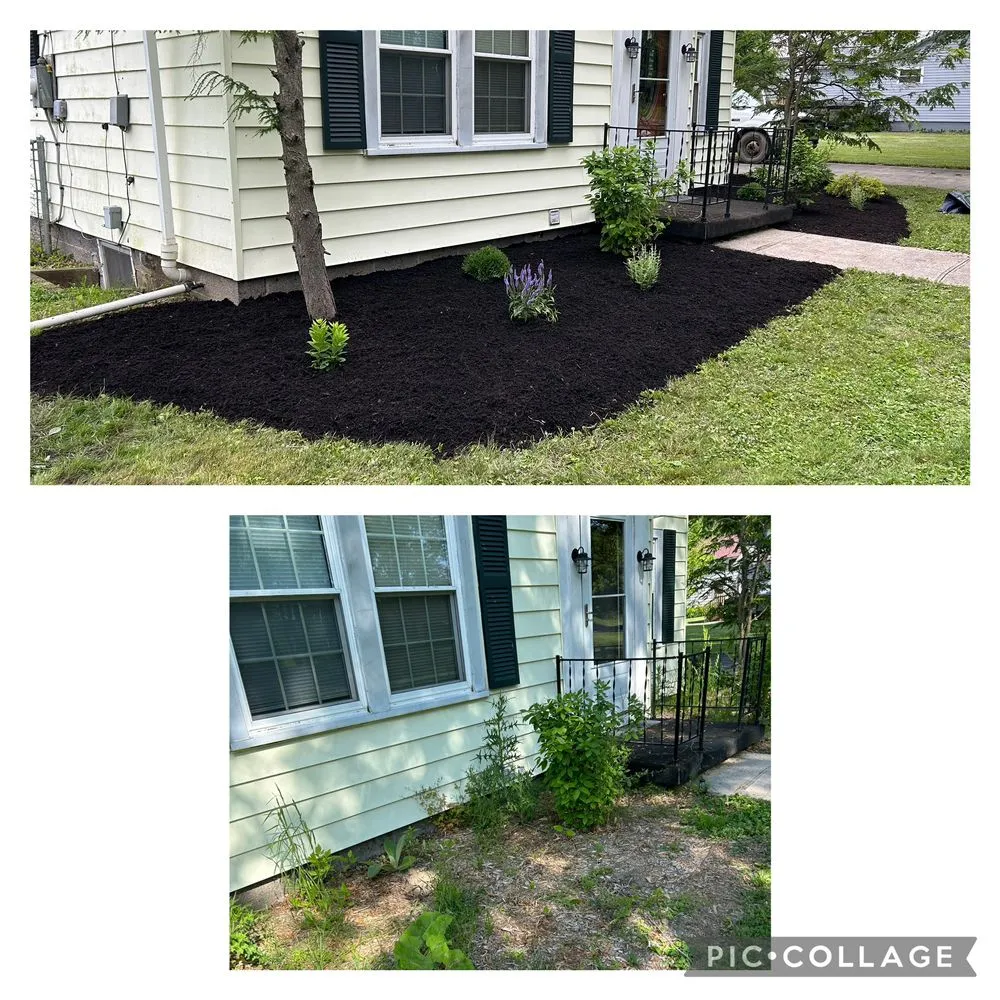 Local outdoor landscaping for year-round maintenance across Cape Vincent, NY - Average Guys Amazing Results