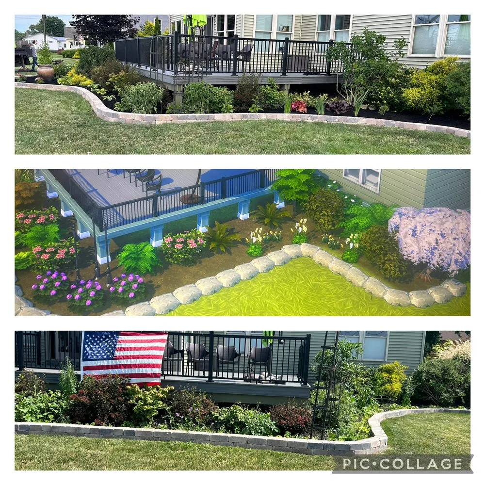 Trusted landscape installation experts serving Cape Vincent, NY - Average Guys Amazing Results