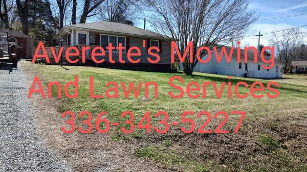 Averette's Mowing And Lawn Services