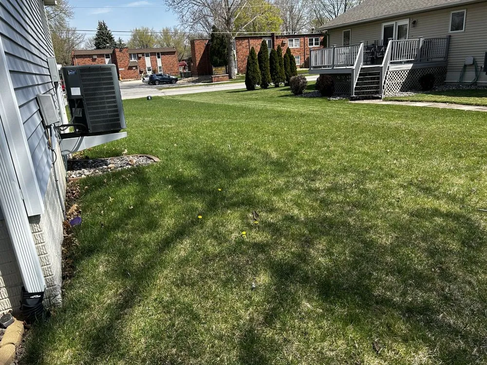 Custom garden landscaping in Evansdale, IA - Averhoff LMC