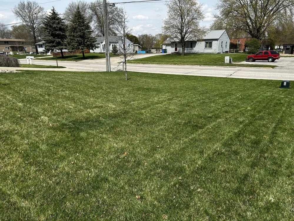 Professional landscape design for year-round maintenance in Evansdale, IA by Averhoff LMC