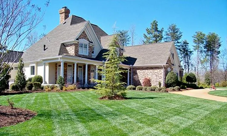 Local garden landscaping for residential properties across Carmel, NY - Aversa Landscaping