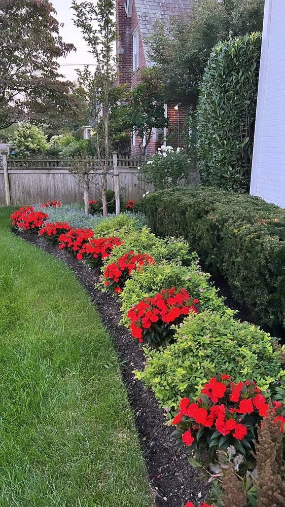 Trusted lawn mowing service for outdoor upgrades across West Hempstead, NY - Aversa Property Services