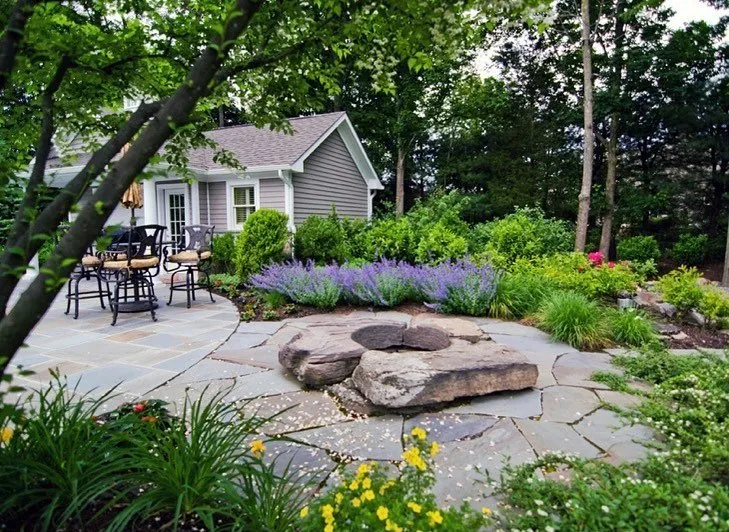 Top-rated outdoor landscaping for homes across West Hempstead, NY - Aversa Property Services