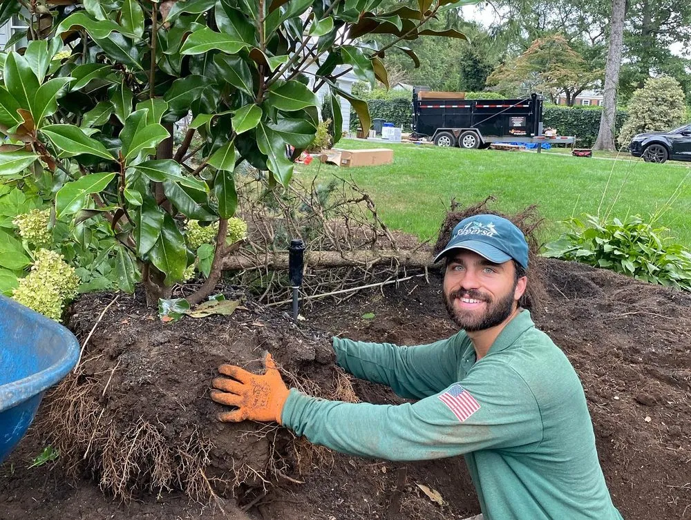 Local lawn care service for year-round maintenance across West Hempstead, NY - Aversa Property Services