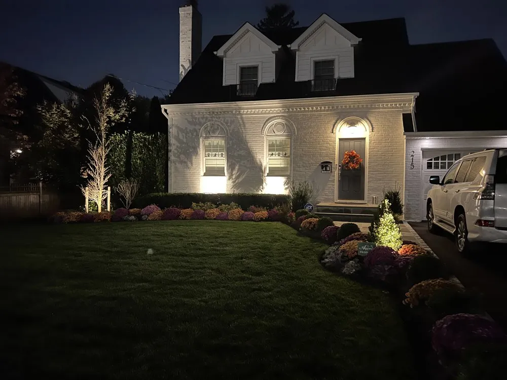 Professional landscaping services in West Hempstead, NY by Aversa Property Services