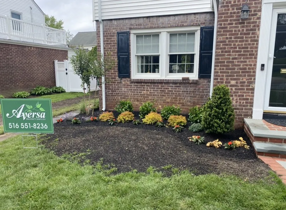 Reliable landscape design in West Hempstead, NY - Aversa Property Services