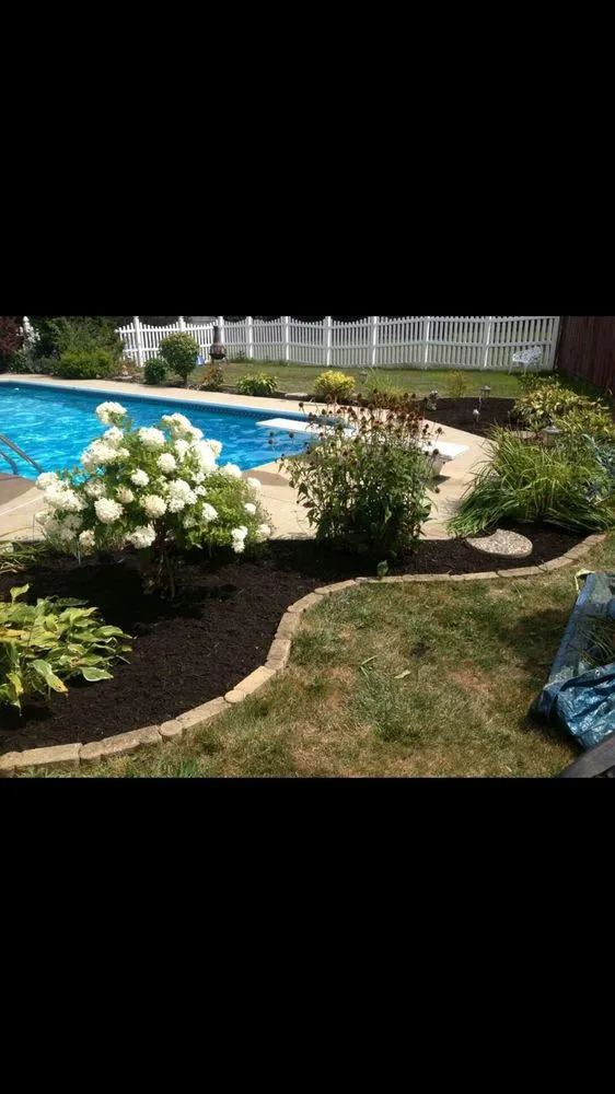 Trusted outdoor landscaping in Stow, OH - Avery Enterprise