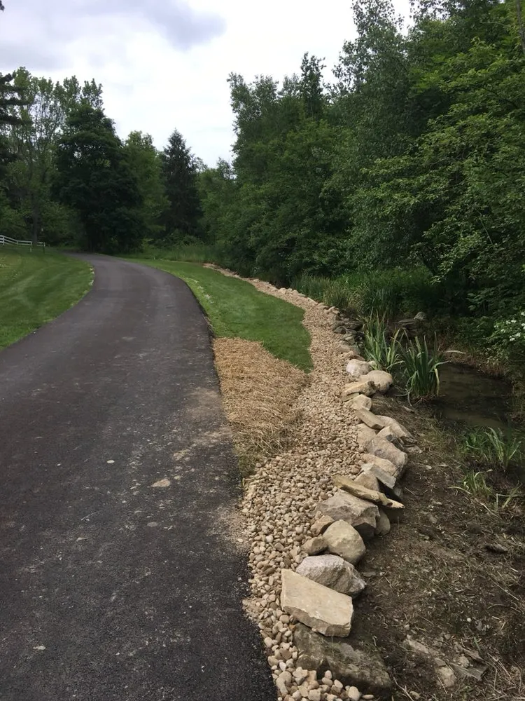 Reliable landscape installation for outdoor upgrades across Stow, OH - Avery Enterprise