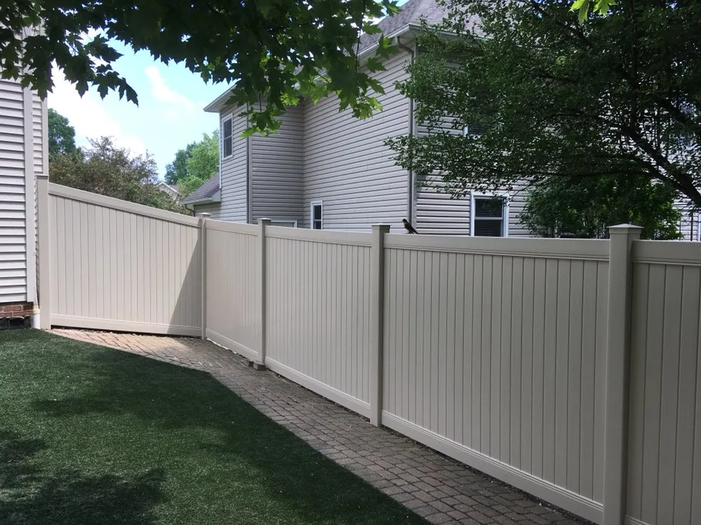 Affordable landscape installation in Stow, OH by Avery Enterprise