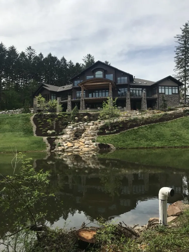 Reliable landscape design for outdoor upgrades across Stow, OH - Avery Enterprise