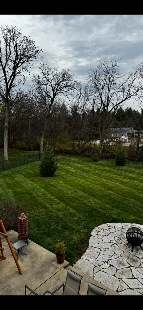 Top-rated outdoor landscaping in McHenry, IL - Avery Field Mowing