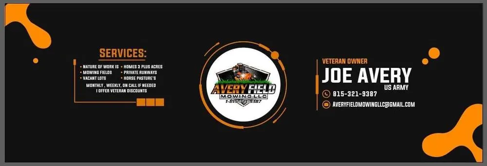 Trusted landscaping services for year-round maintenance across McHenry, IL - Avery Field Mowing