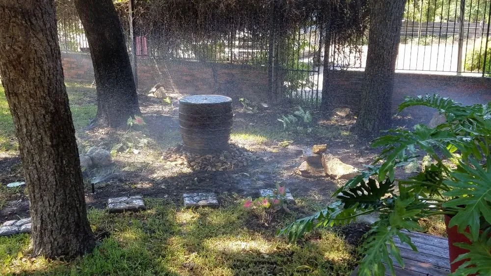 Local landscape installation for residential properties in Waco, TX by Avery Irrigation & Landscape Design
