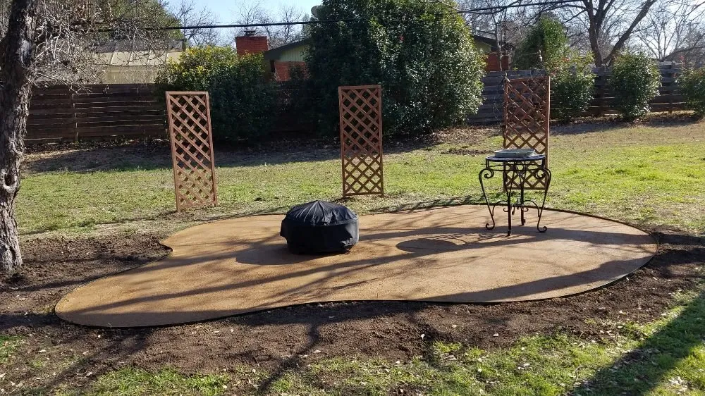 Affordable outdoor landscaping with custom design across Waco, TX - Avery Irrigation & Landscape Design