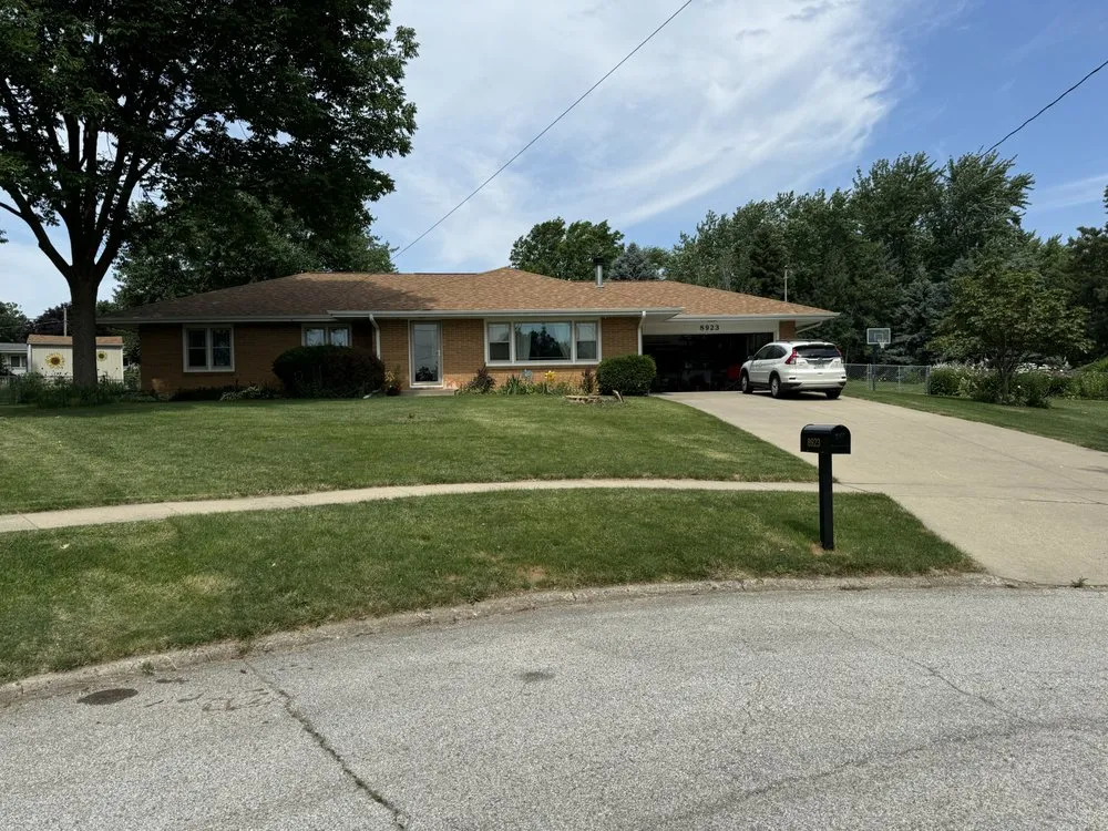 Custom landscape installation for beautiful yards across Des Moines, IA - Avery Stump Grinding