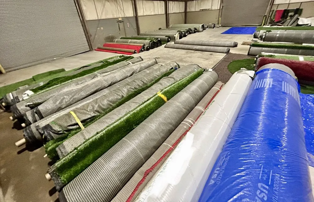 Reliable landscape design in Rome, GA - Avery Turf