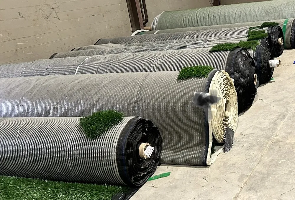 Custom landscape installation for beautiful yards in Rome, GA by Avery Turf