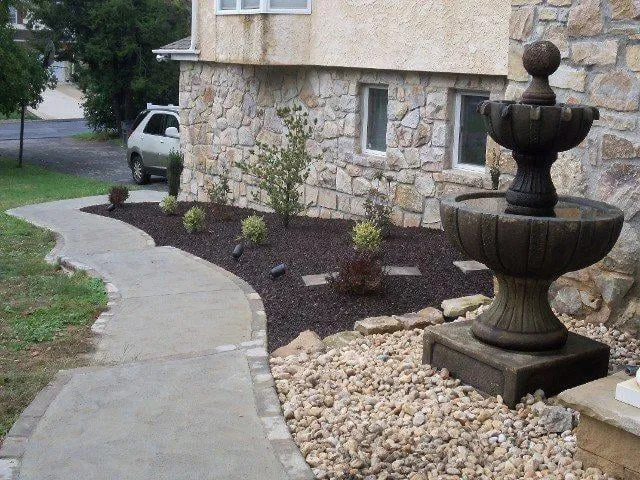 Trusted landscaping services for homes in Emmaus, PA by Avery's Landscaping