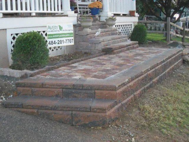 Trusted landscape installation in Emmaus, PA - Avery's Landscaping