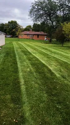 Averys Lawncare Logo