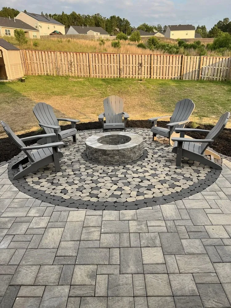 Trusted yard maintenance for residential properties in San Antonio, TX by Aveteran Landscape