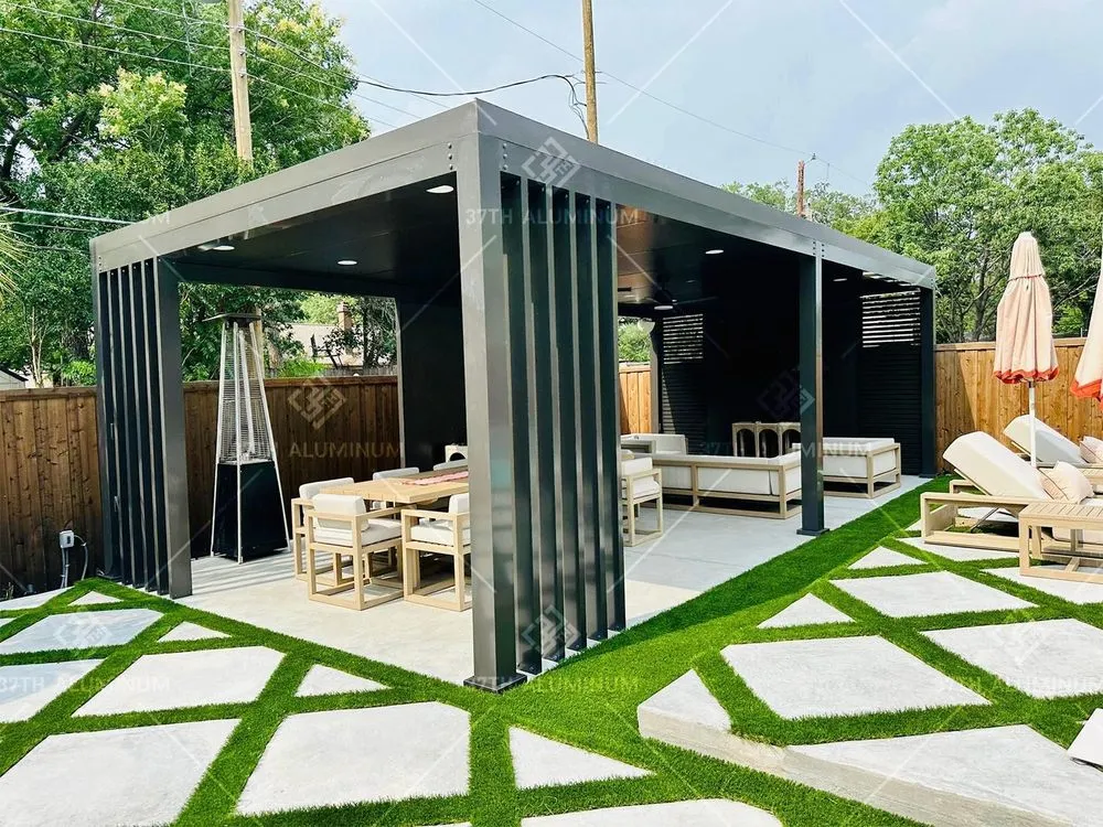 Affordable lawn mowing service with custom design across San Antonio, TX - Aveteran Landscape