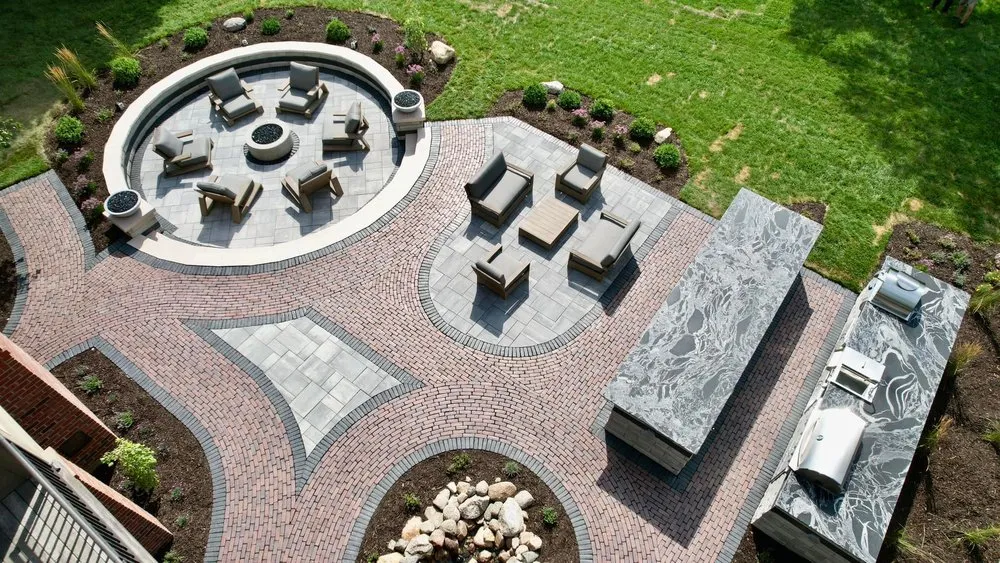 Trusted garden landscaping in San Antonio, TX by Aveteran Landscape