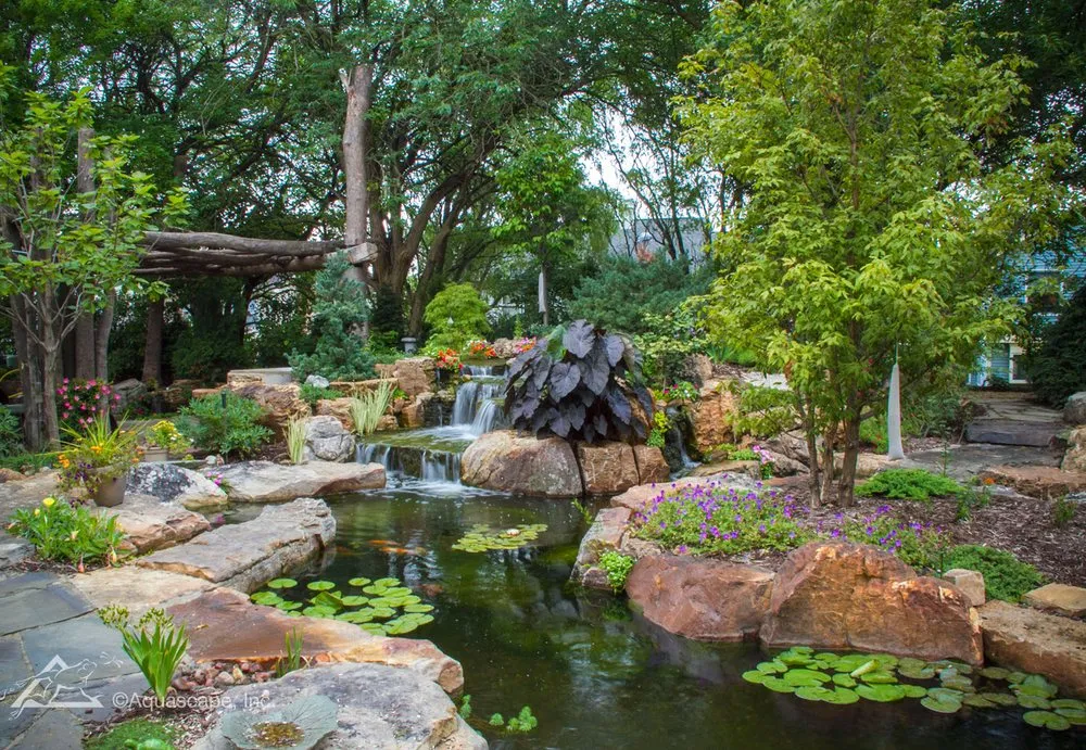 Custom lawn care service for outdoor upgrades in San Antonio, TX by Aveteran Landscape