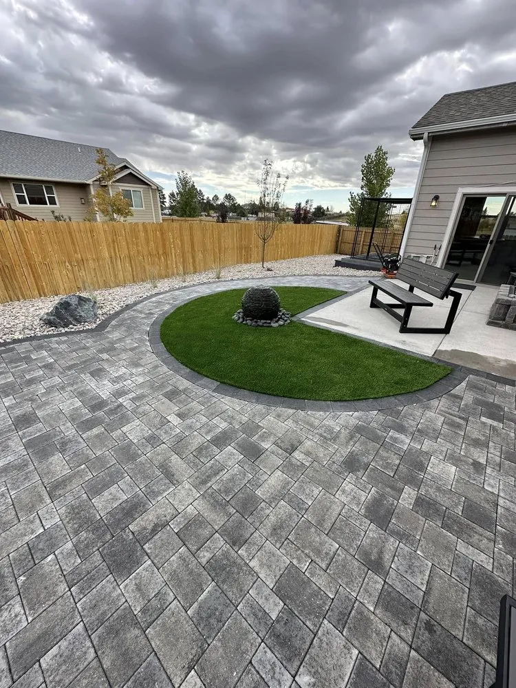 Reliable landscape installation in San Antonio, TX - Aveteran Landscape