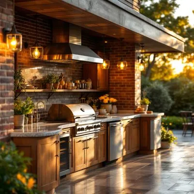 Aveteran Landscape Logo