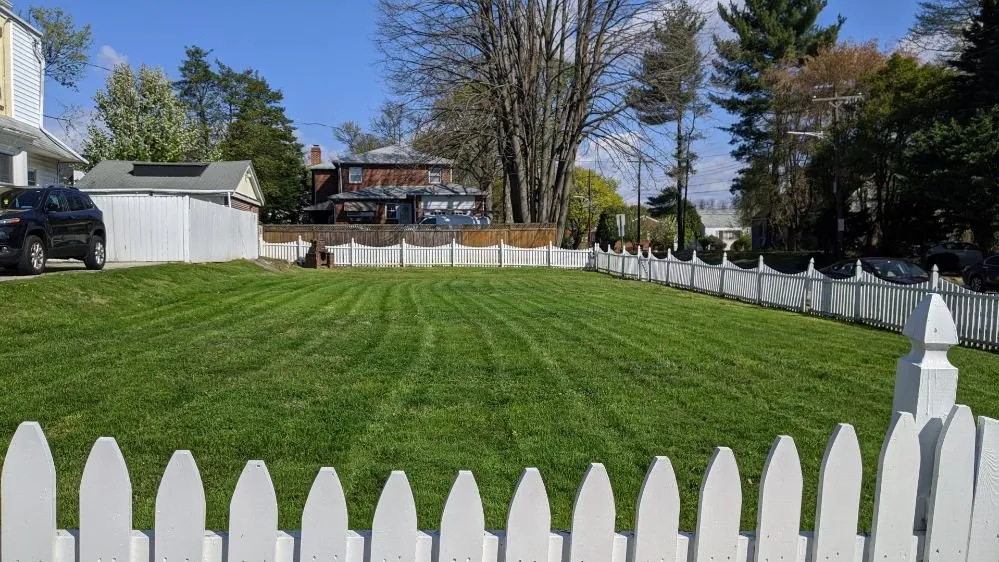 Professional landscaping services experts serving Folcroft, PA - AVI & Ade lawn services