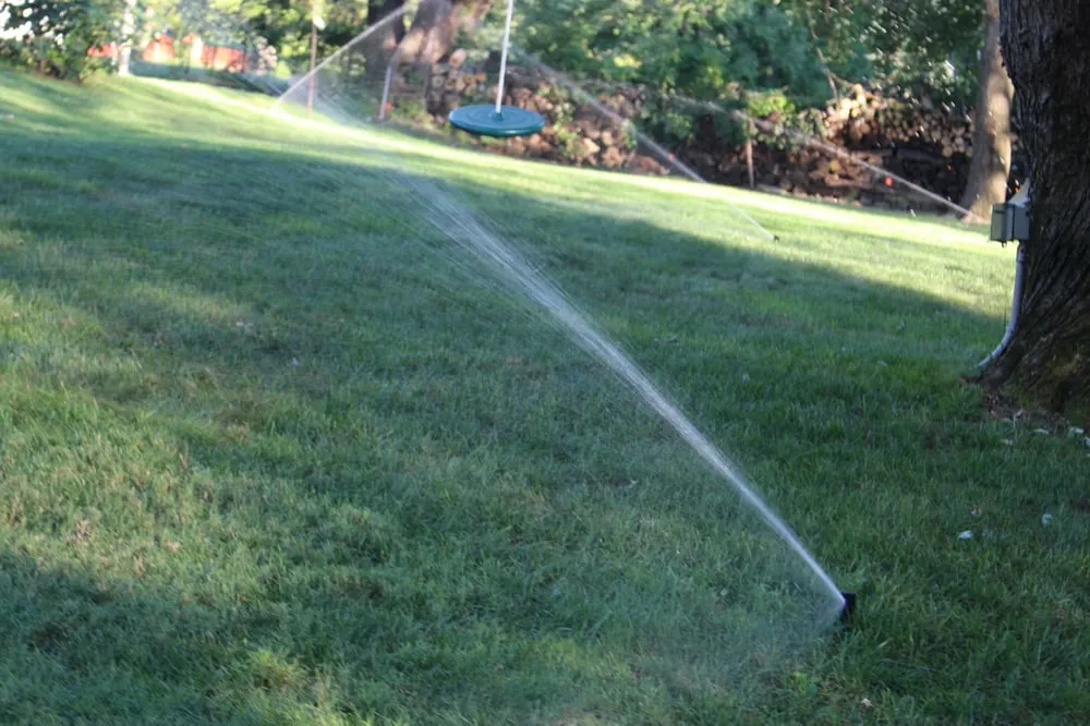 Custom garden landscaping experts serving Woodbridge, VA - Avi Irrigation Systems