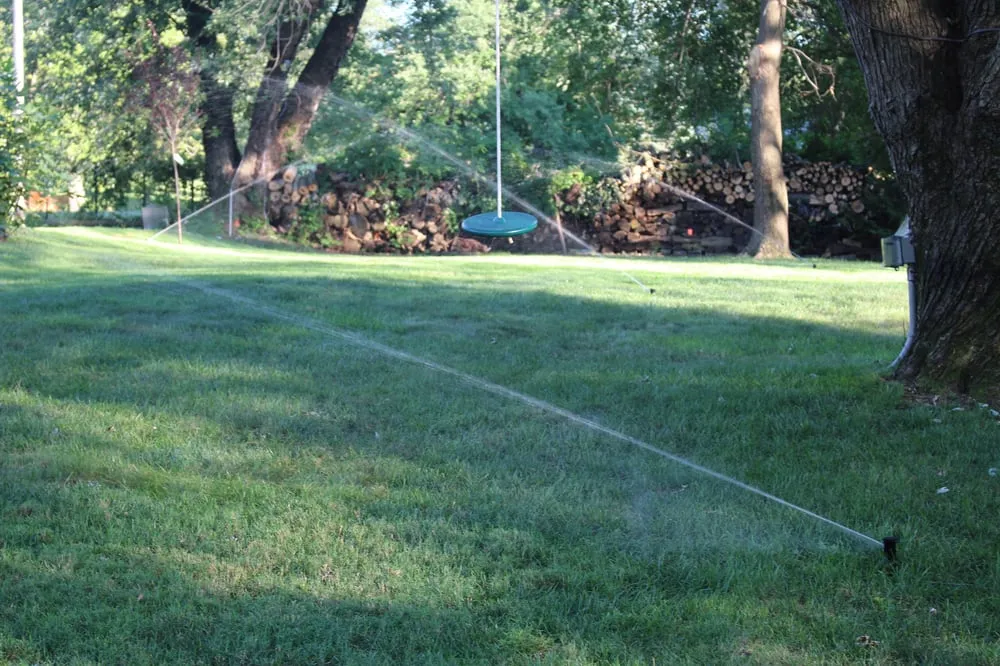 Reliable landscape design for year-round maintenance in Woodbridge, VA by Avi Irrigation Systems