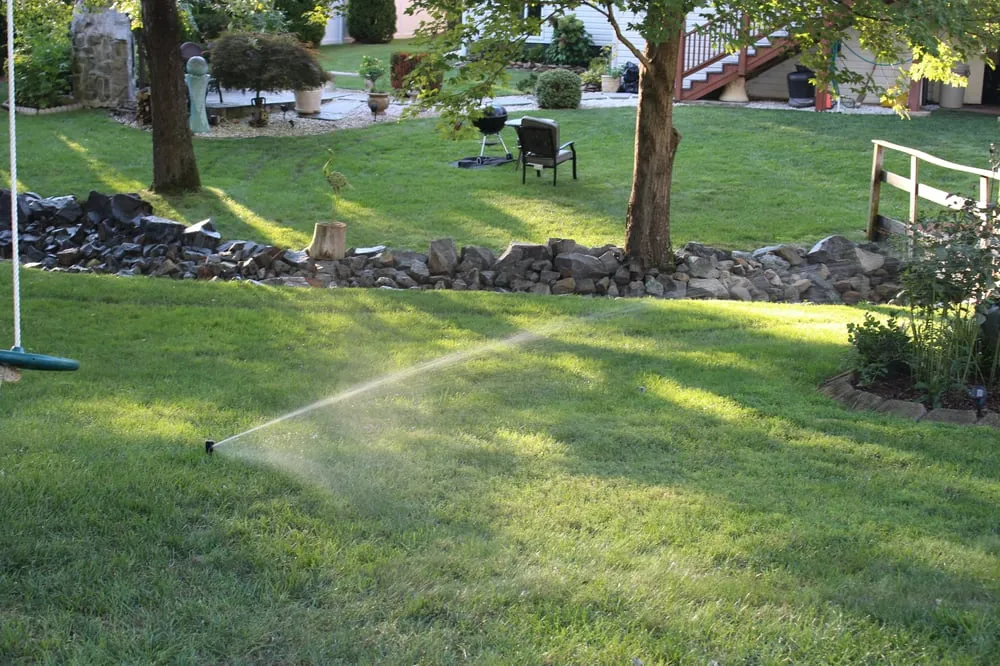 Reliable outdoor landscaping experts serving Woodbridge, VA - Avi Irrigation Systems