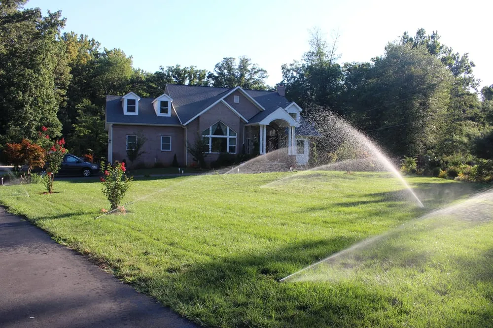 Reliable landscaping services in Woodbridge, VA - Avi Irrigation Systems